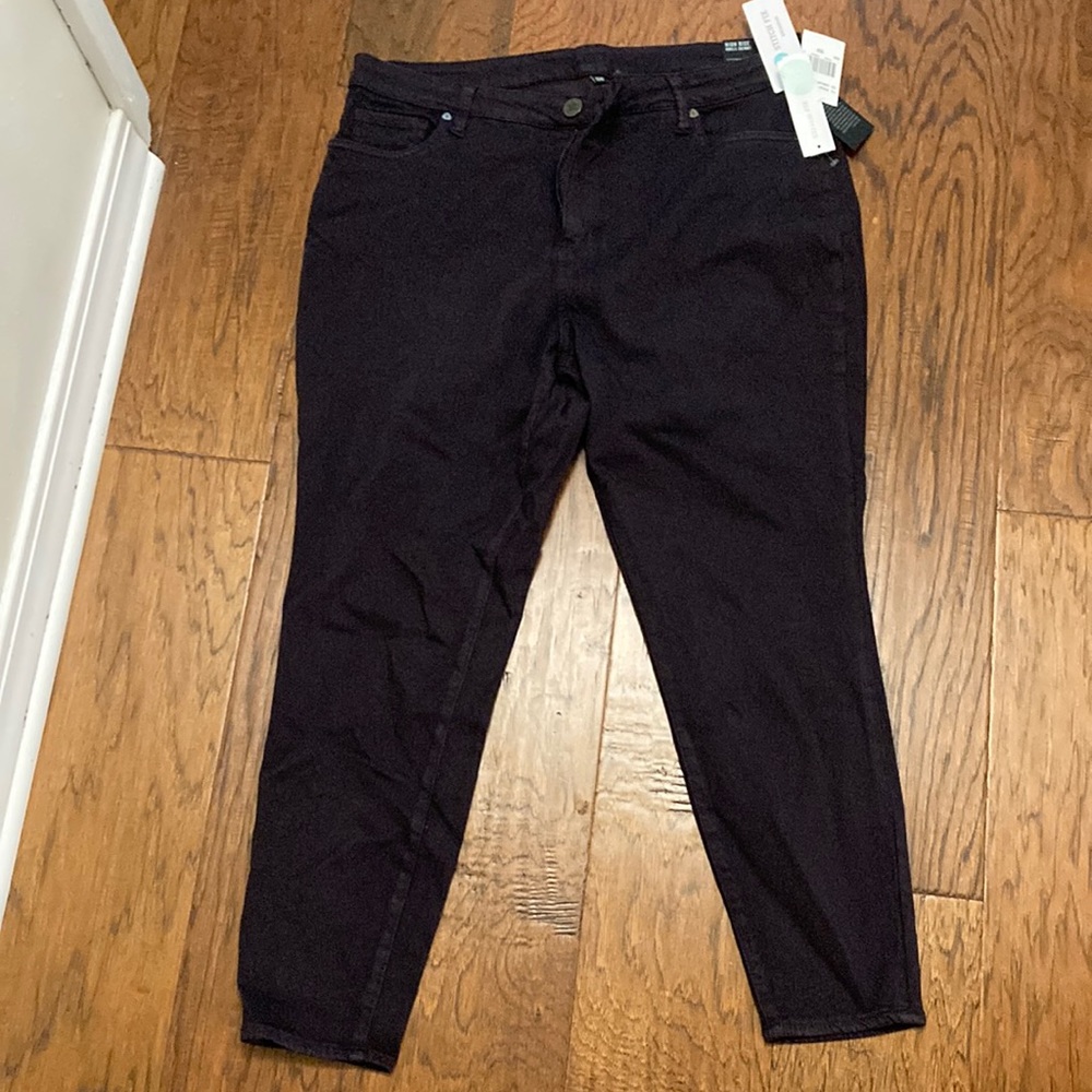 NWT- kut from the kloth skinny ankle